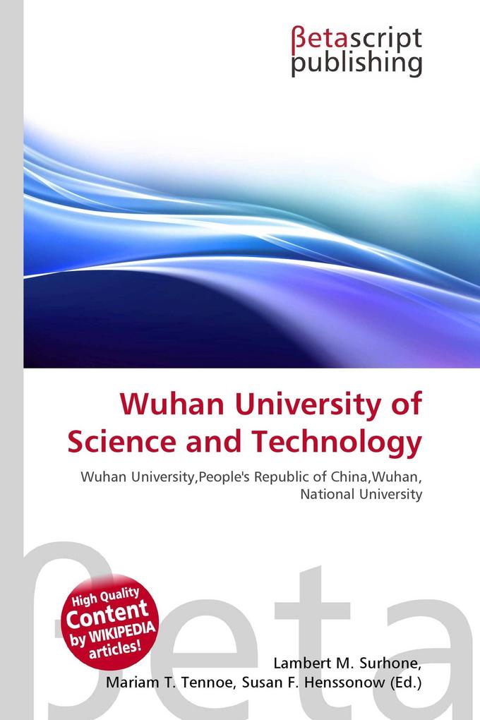 Wuhan University of Science and Technology
