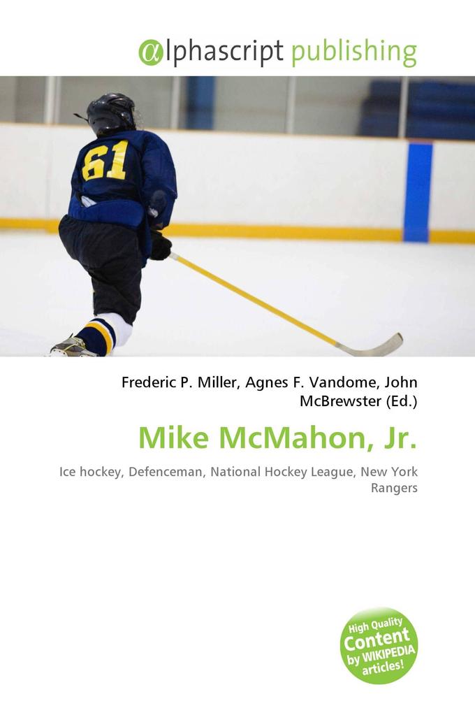 Mike McMahon Jr.