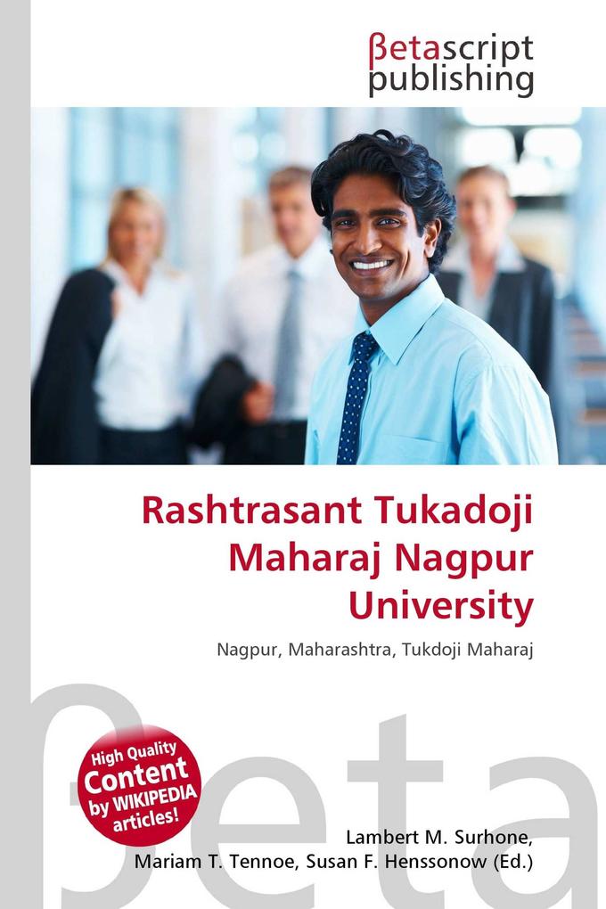 Rashtrasant Tukadoji Maharaj Nagpur University
