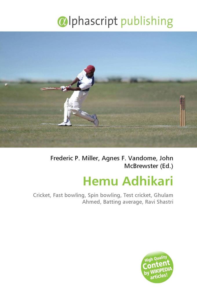 Hemu Adhikari