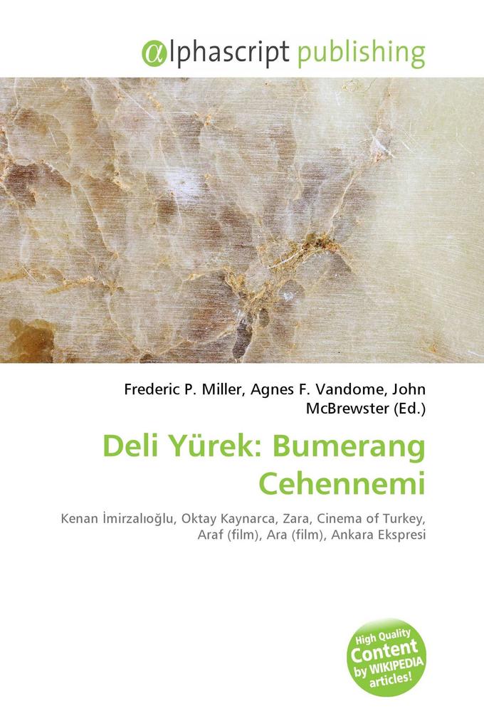 Deli Yürek: Bumerang Cehennemi