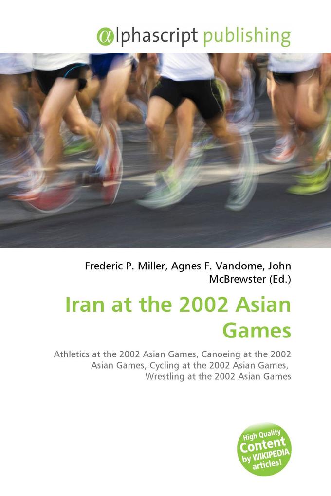 Iran at the 2002 Asian Games