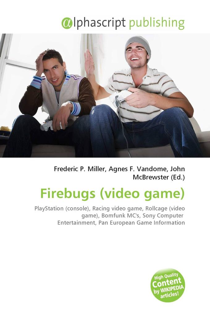 Firebugs (video game)