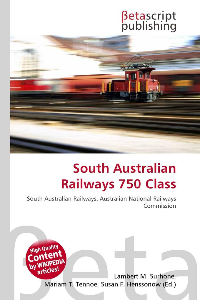 South Australian Railways 750 Class