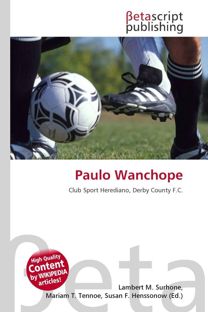 Paulo Wanchope