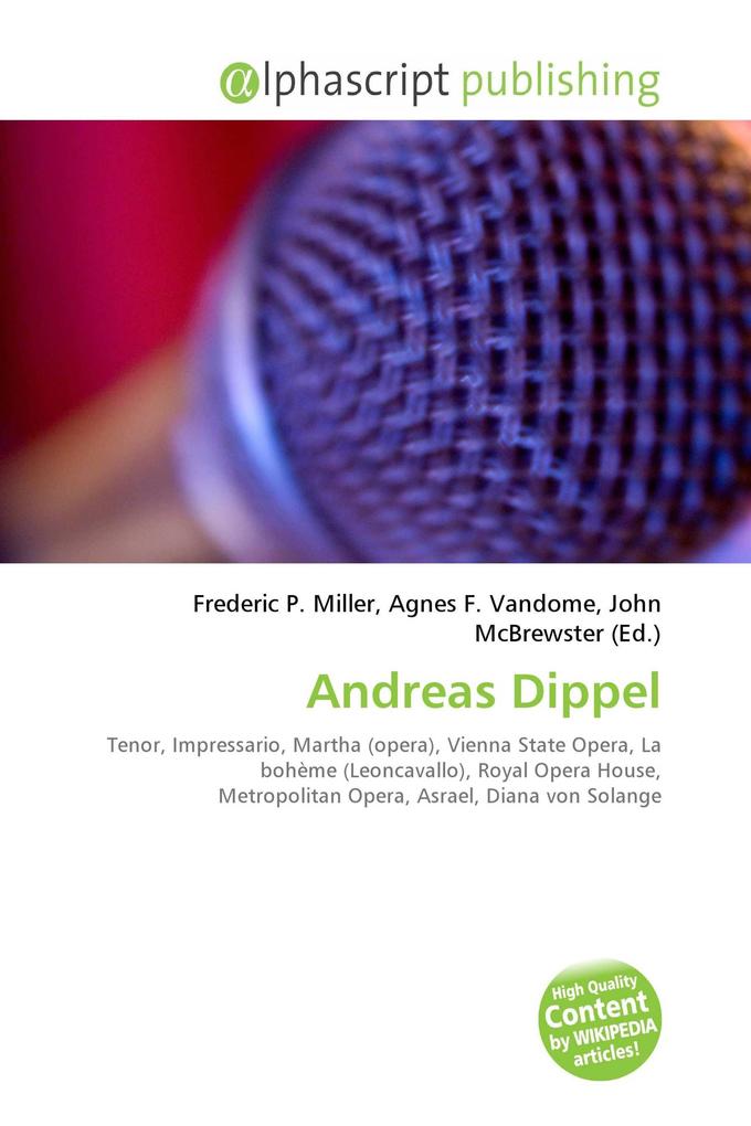 Andreas Dippel