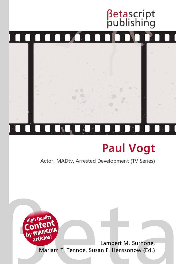 Paul Vogt