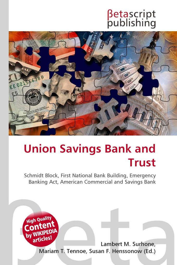 Union Savings Bank and Trust