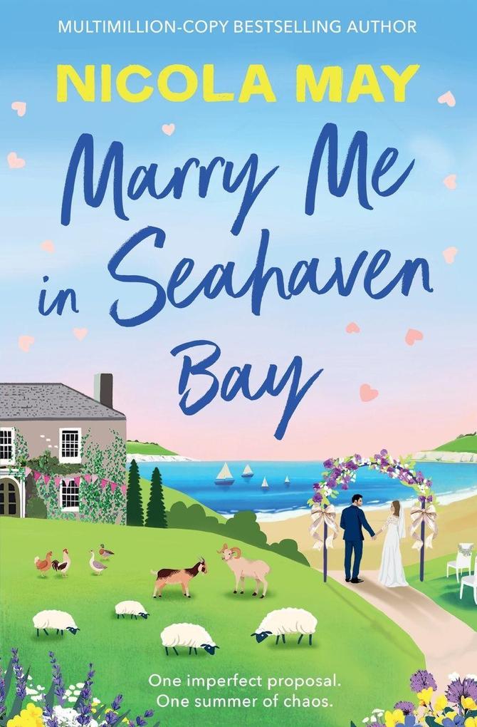Marry Me in Seahaven Bay