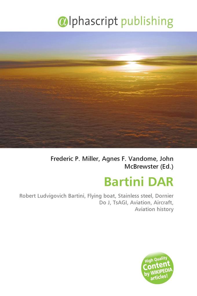 Bartini DAR