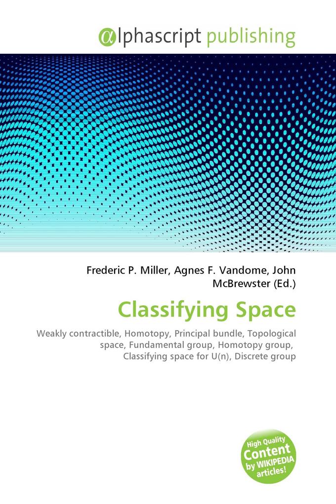 Classifying Space