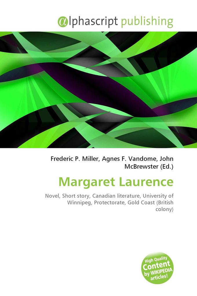 Margaret Laurence