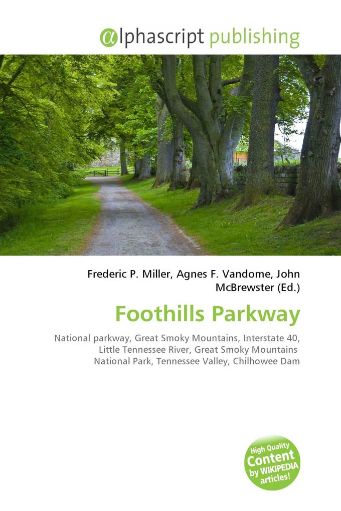 Foothills Parkway
