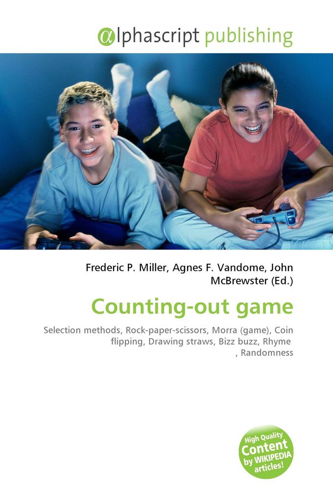 Counting-out game
