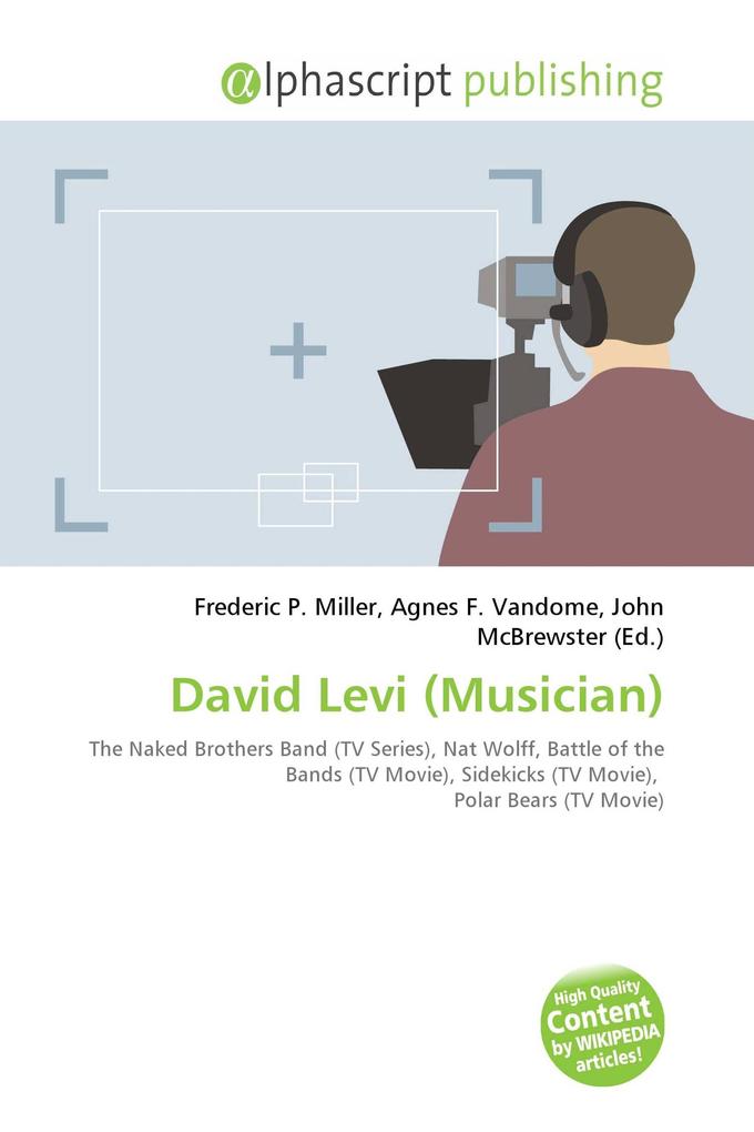 David Levi (Musician)