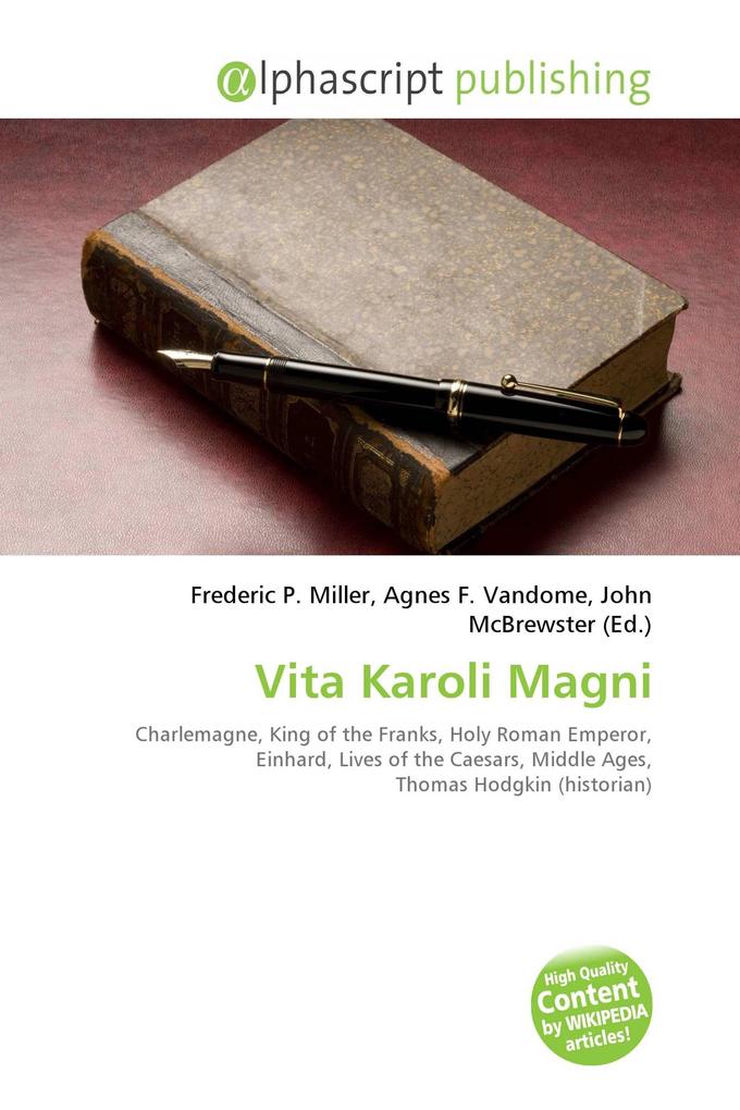 Vita Karoli Magni