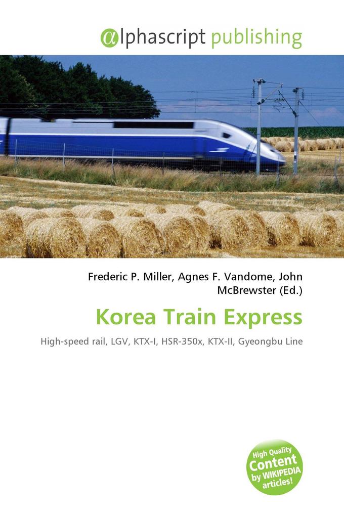 Korea Train Express