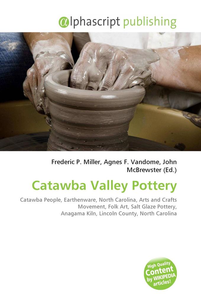 Catawba Valley Pottery