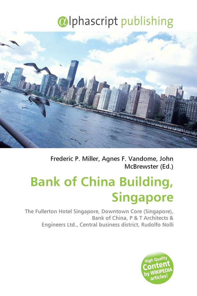 Bank of China Building Singapore