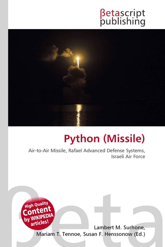 Python (Missile)