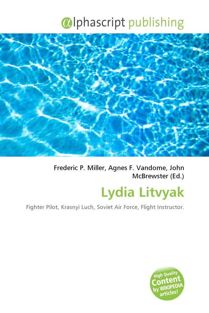 Lydia Litvyak