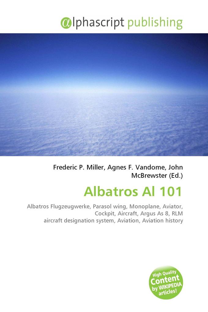 Albatros Al 101