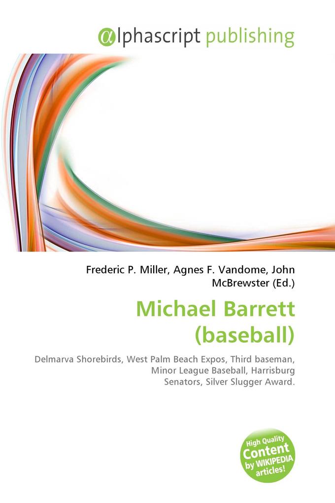 Michael Barrett (baseball)