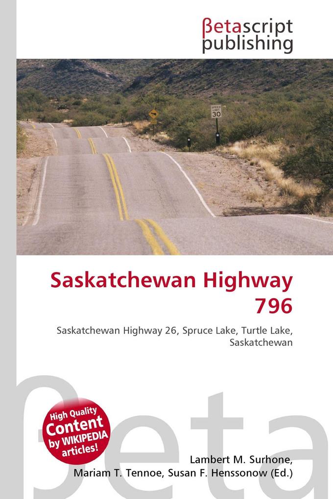 Saskatchewan Highway 796