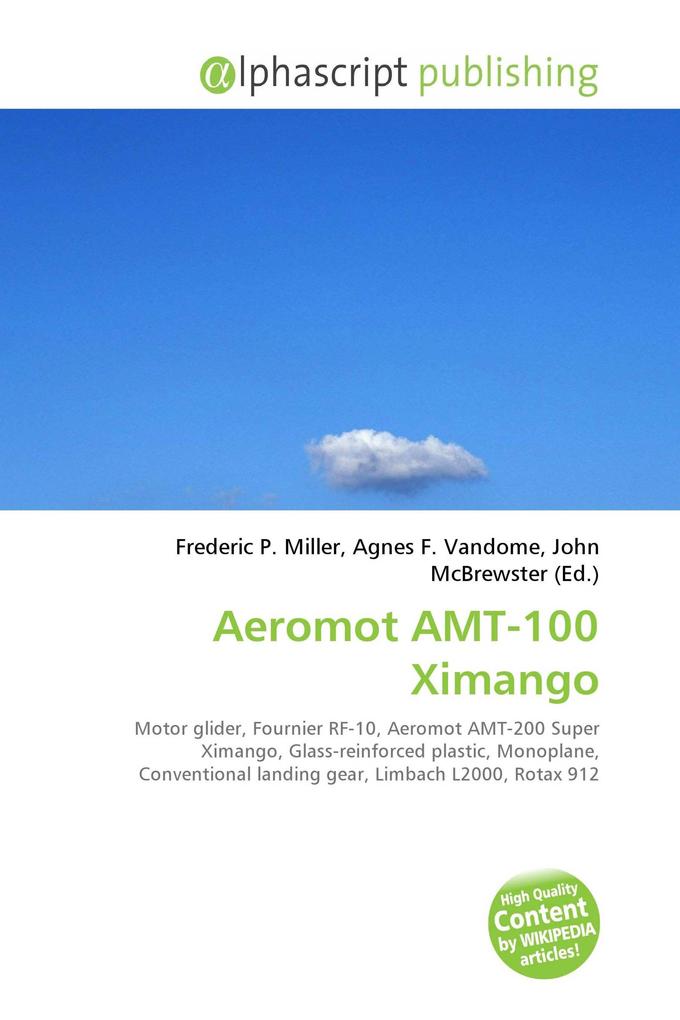 Aeromot AMT-100 Ximango