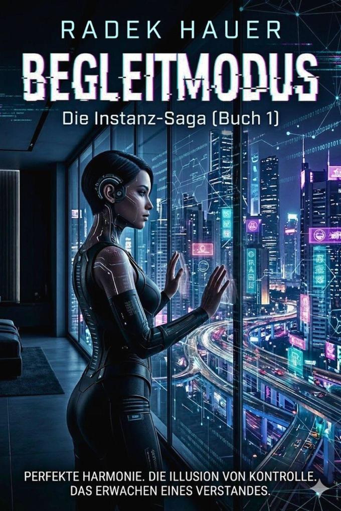 Begleitmodus Die Instanz-Saga (Buch 1)