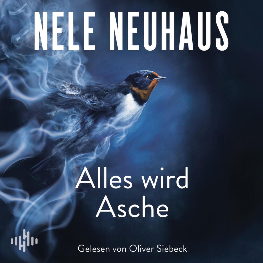 Alles wird Asche (Ein Bodenstein-Kirchhoff-Krimi 12)