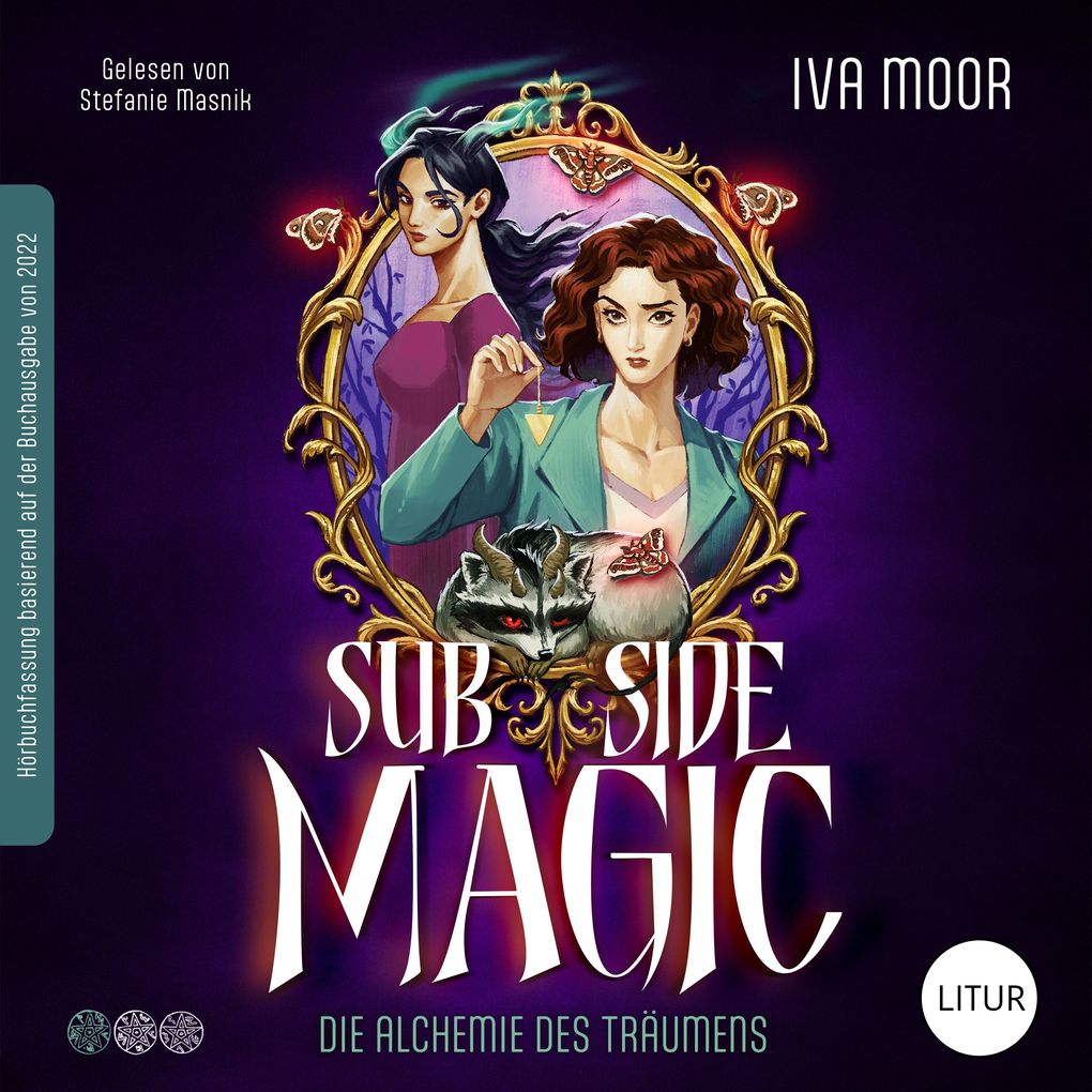 Sub Side Magic Die Alchemie des Träumens