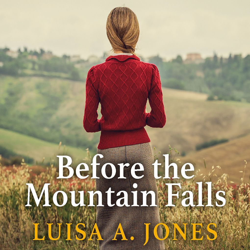 Before the Mountain Falls