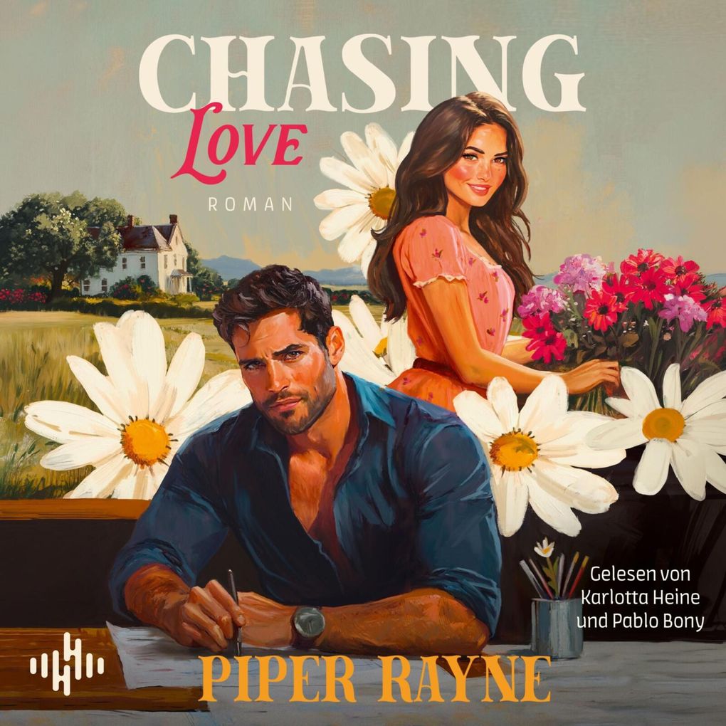 Chasing Love (Plain Daisy Ranch 5)