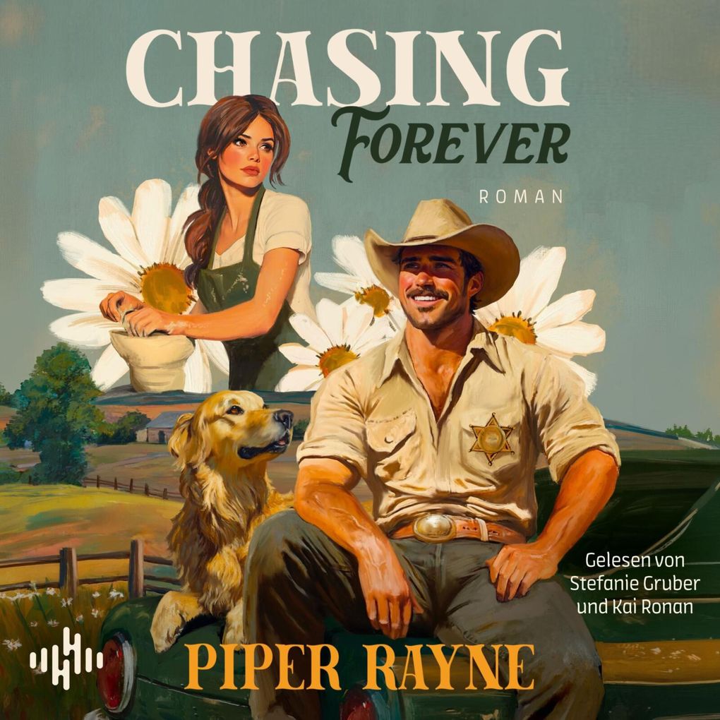 Chasing forever (Plain Daisy Ranch 4)