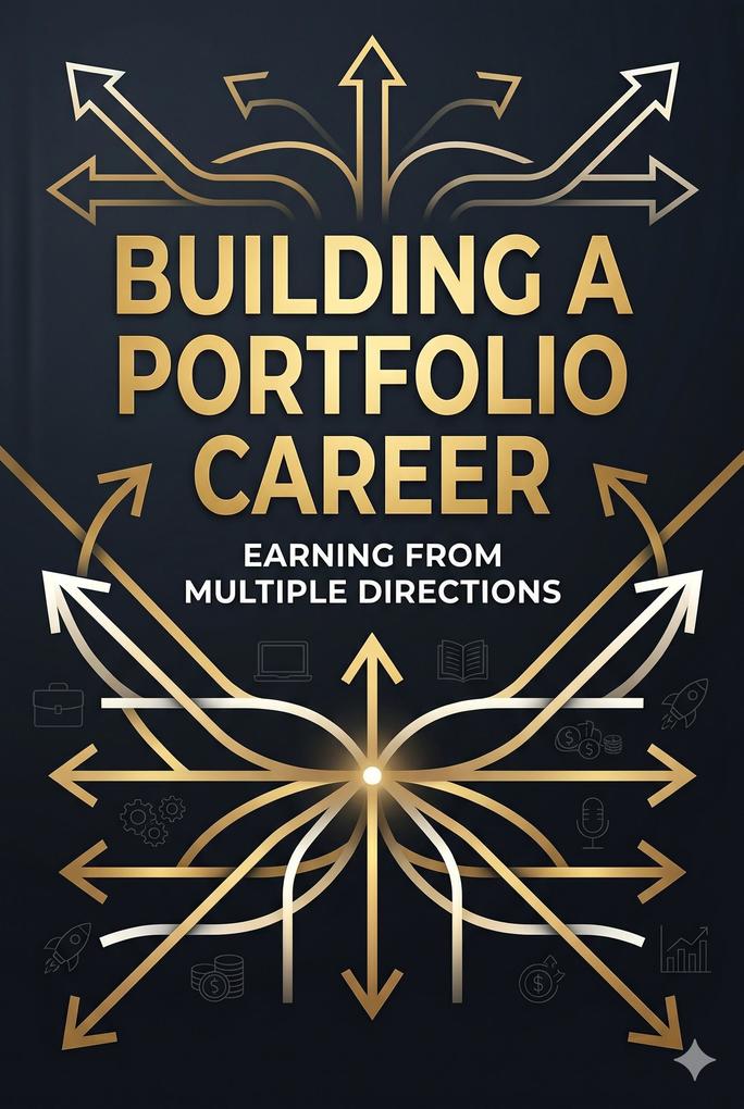 Building a Portfolio Career: Earning From Multiple Directions