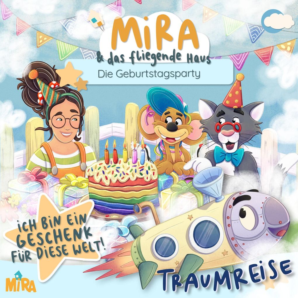 Traumreise: Ich bin ein Geschenk für diese Welt!