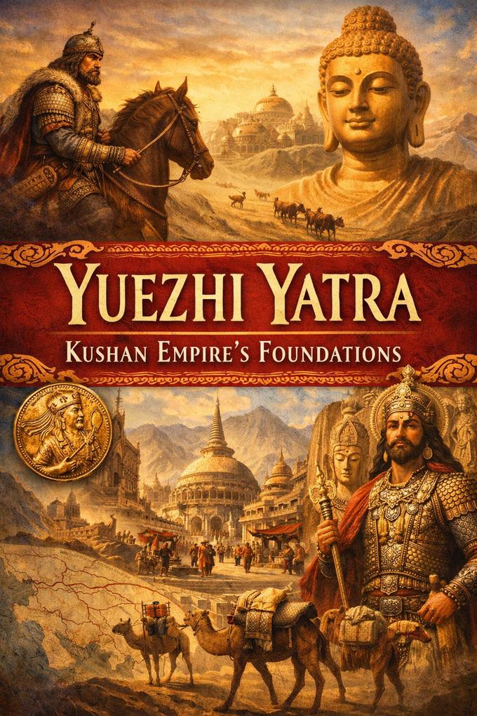 Yuezhi Yatra: Kushan Empire's Foundations