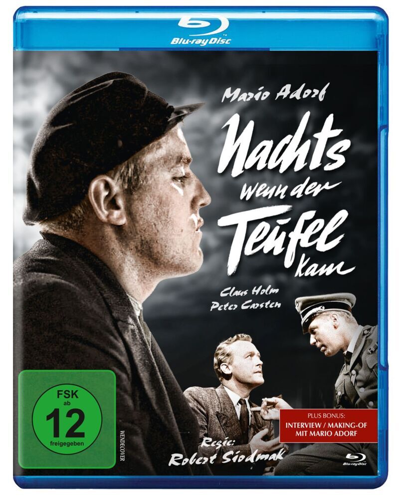 Nachts wenn der Teufel kam