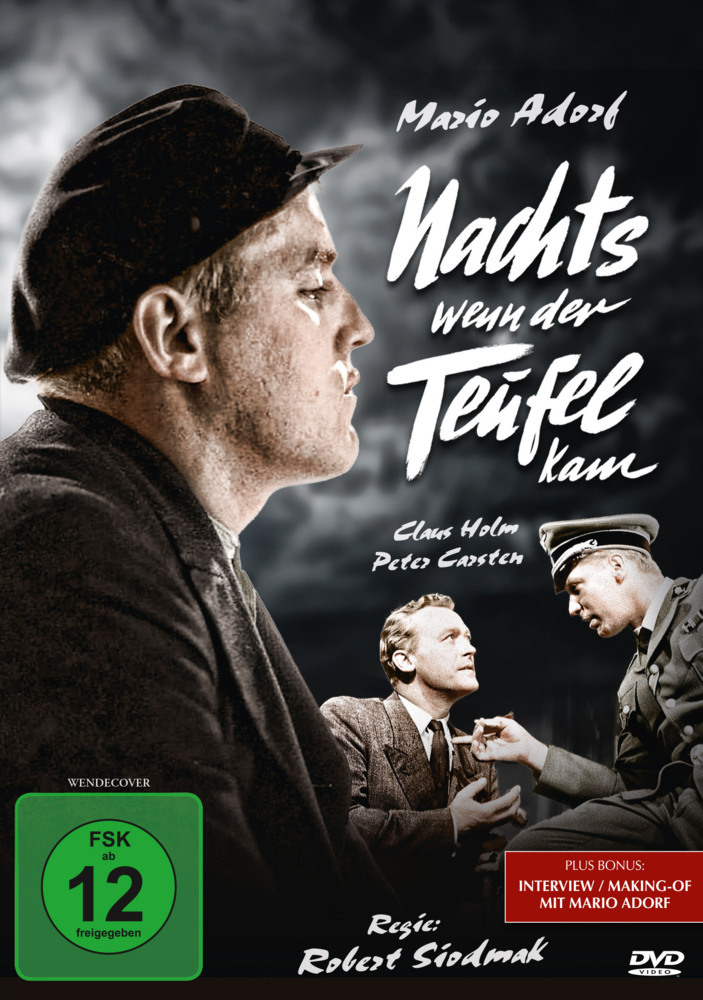 Nachts wenn der Teufel kam