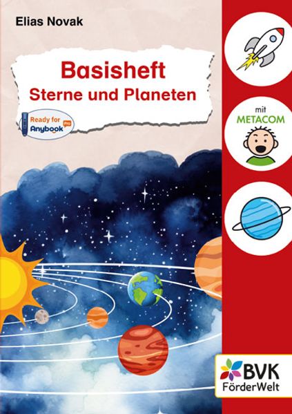 Buch Verlag Kempen Basisheft Sterne Und Planeten
