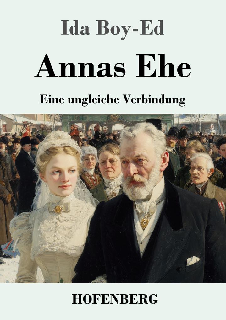 Annas Ehe