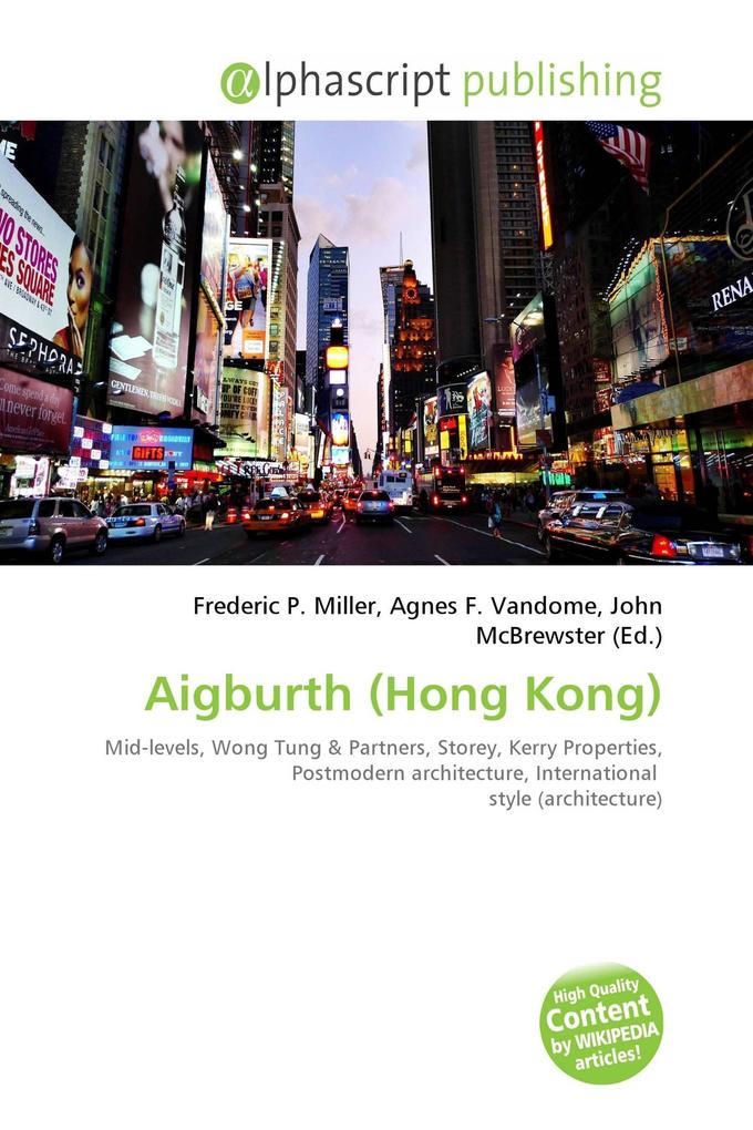 Aigburth (Hong Kong)