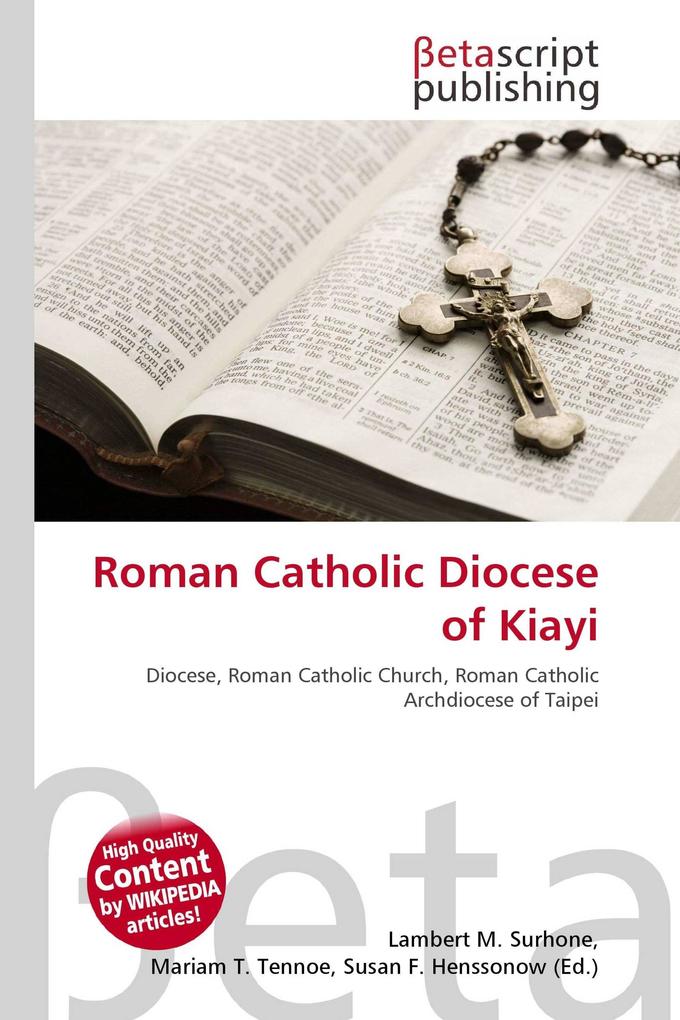 Roman Catholic Diocese of Kiayi