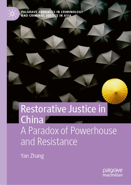 Restorative Justice in China