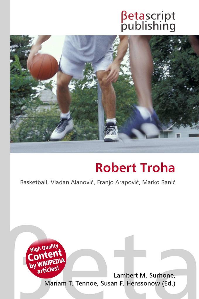 Robert Troha