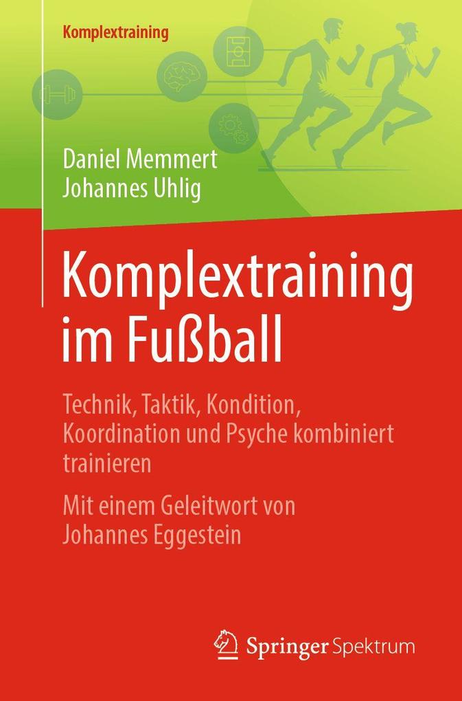 Komplextraining im Fußball