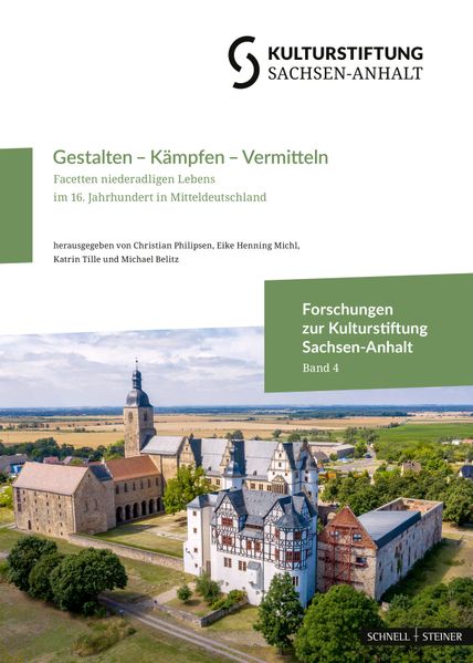 Gestalten - Kämpfen - Vermitteln