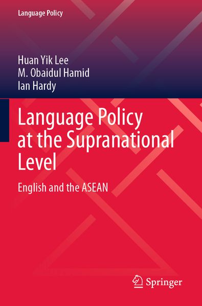 Language Policy at the Supranational Level
