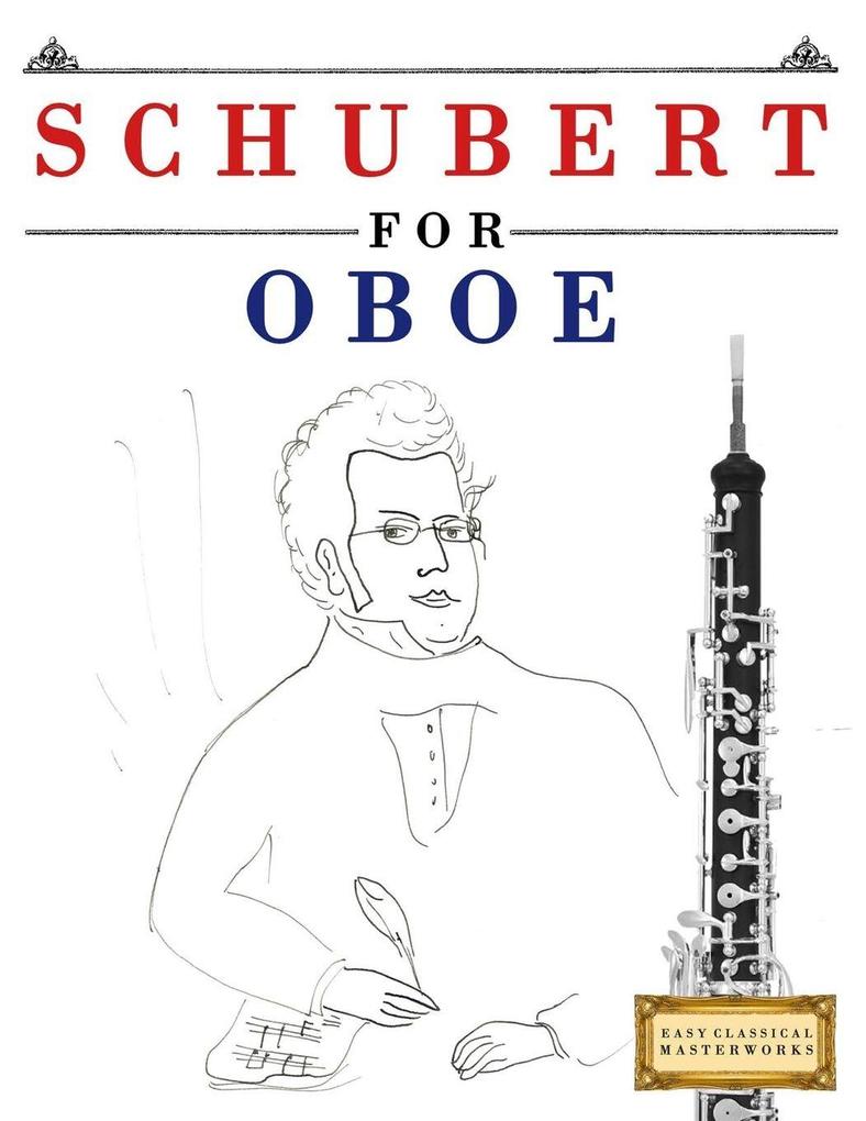 Schubert for Oboe